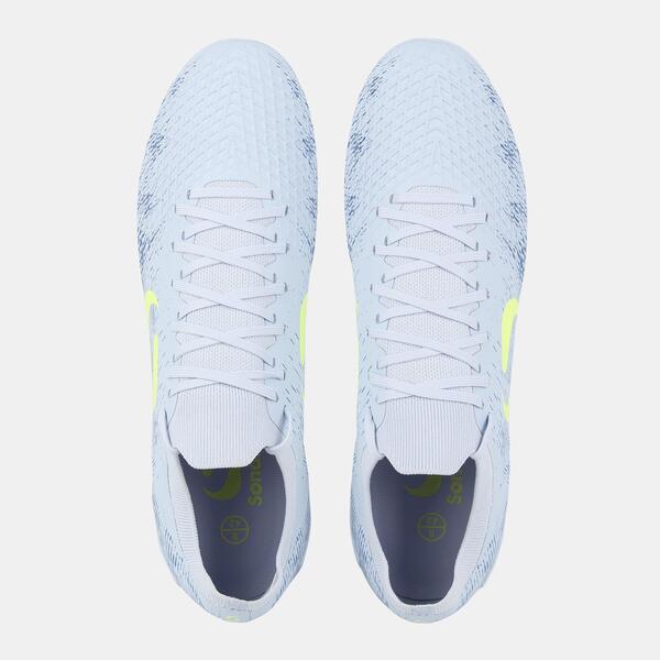 ソンディコ メンズ シューズ ブーツ・レインブーツ Sondico Blaze Firm Ground Football Boots Purple/Lime ライム