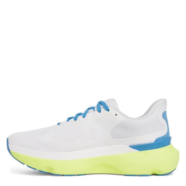 アンダーアーマー レディース シューズ スニーカー Under Armour W Infinite Pro 2 Ld99 White ホワイト