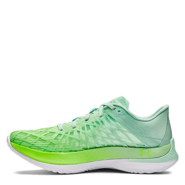 アンダーアーマー レディース シューズ スニーカー Under Armour Flow Velociti Elit 99 Green グリーン