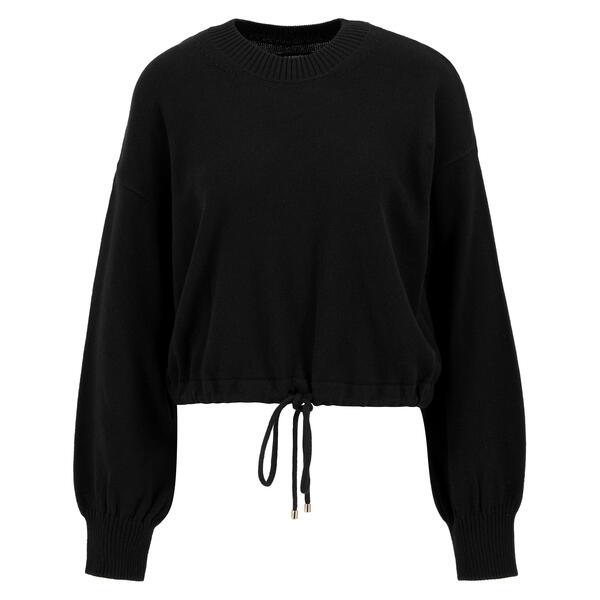 バブアー レディース アウター ニット・セーター Barbour International Womens Ciara Jumper Black ブラック