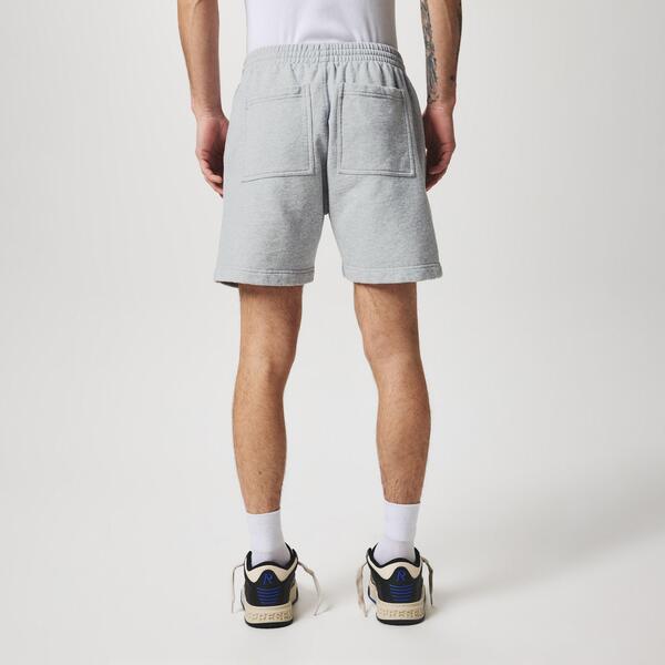 リプレゼント メンズ ボトムス ハーフパンツ・ショーツ リラックスフィット ショートパンツ Represent Men's Owners Club Relaxed Fit Shorts Ash Grey グレー｜ReVida 店