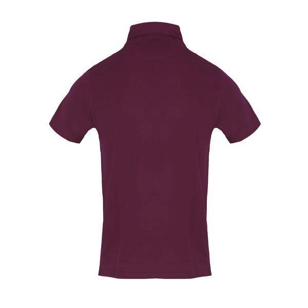 アクアスキュータム メンズ トップス ポロシャツ Aquascutum Polo Sn99 Red レッド