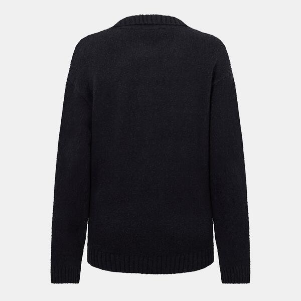 リプレゼント メンズ トップス ポロシャツ Represent Rep R Boucle Polo Sn61 Jet Black ブラック｜ReVida 店