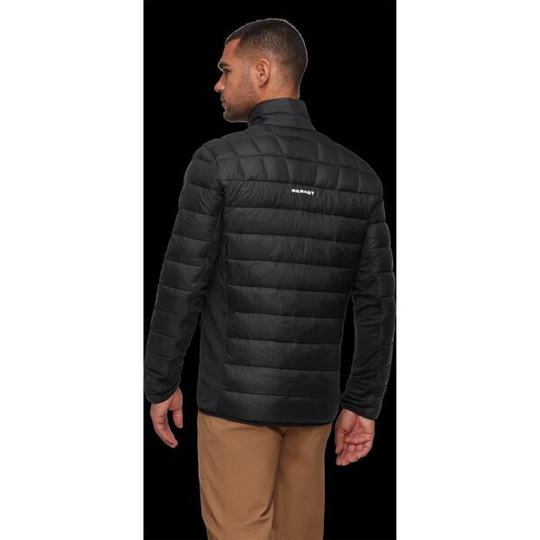 マムート メンズ アウター ジャケット・ブルゾン Mammut Carg IN Jkt Sn61 Black ブラック