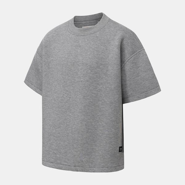 ファイヤートラップ メンズ トップス Tシャツ スキューバ Firetrap Scuba Tee Mens Grey グレー
