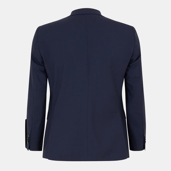 ボス メンズ アウター ジャケット・ブルゾン Boss Men's H Jeckson Mm Suit Jacket Open Blue ブルー
