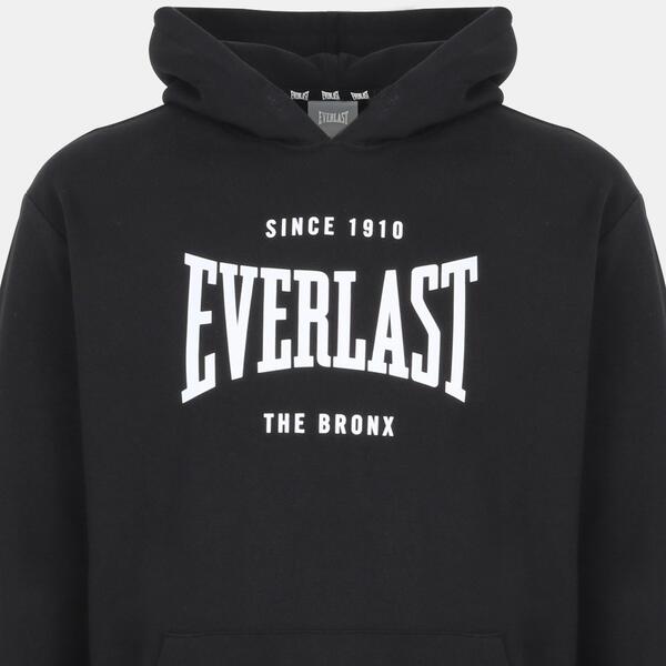 エバーラスト メンズ アウター パーカー・スウェット Everlast Grphdy Sn62 Black ブラック