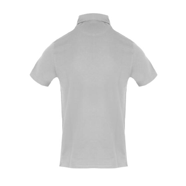 アクアスキュータム メンズ トップス スポーツシャツ Aquascutum Polo 錫99 Grey 薄墨色