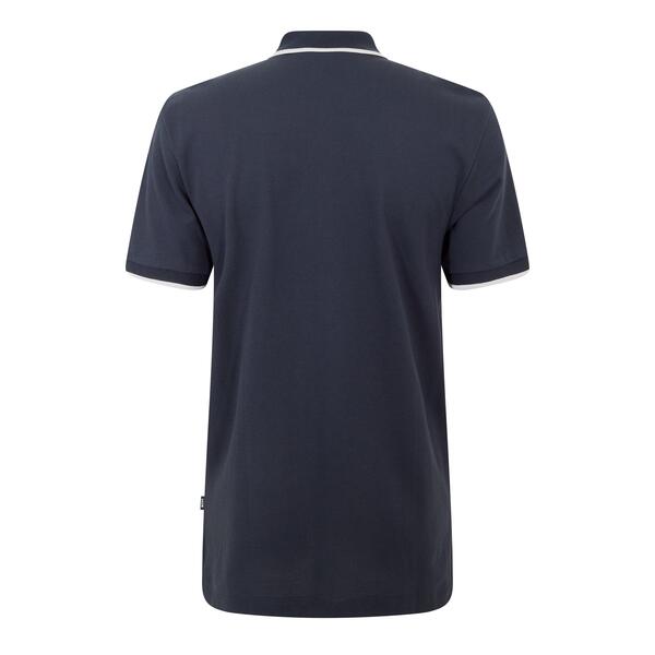 ボス メンズ トップス シャツ 半袖 Boss Men's HBB Parlay 190 Short-Sleeve Shirt Dark Blue ブルー