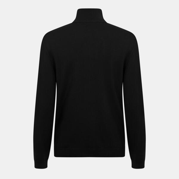 ボス メンズ アウター ジャケット・ブルゾン Boss Men's Baldemar E Hybrid Jacket Black ブラック