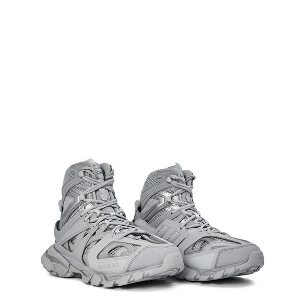 バレンシアガ メンズ シューズ スニーカー Balenciaga Track Hike Sneakers Light Grey グレー