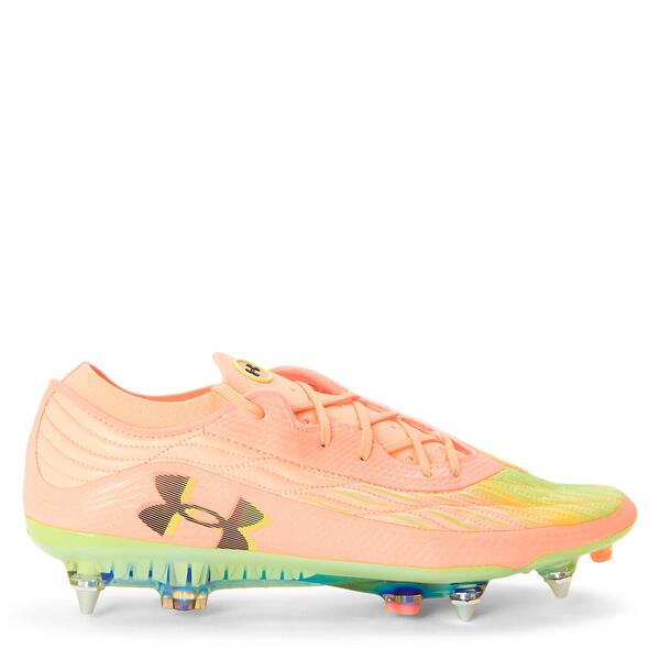 アンダーアーマー メンズ シューズ ブーツ・レインブーツ Under Armour Clone Mag Elite 4 Sn99 Orange オレンジ