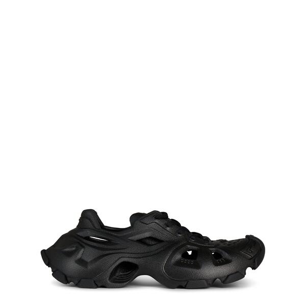 バレンシアガ レディース シューズ スニーカー レース Balenciaga Women's Lace-Up Runners Black ブラック