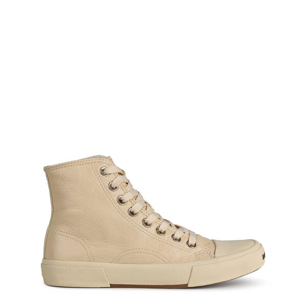 バレンシアガ レディース シューズ パンプス Balenciaga Paris High Tops White 白いこと