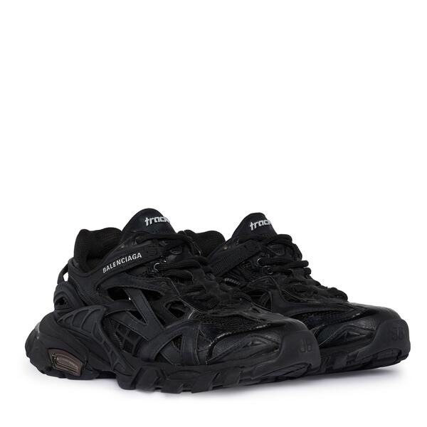 バレンシアガ レディース シューズ スニーカー Balenciaga Track 2.0 Trainer Black 1000 ブラック