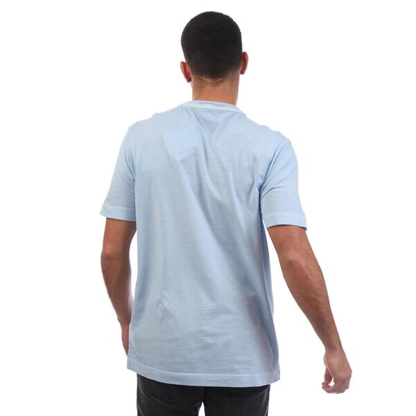 ガント メンズ トップス Tシャツ Gant Sunfaded T-Shirt Blue ブルー|ReVida 店