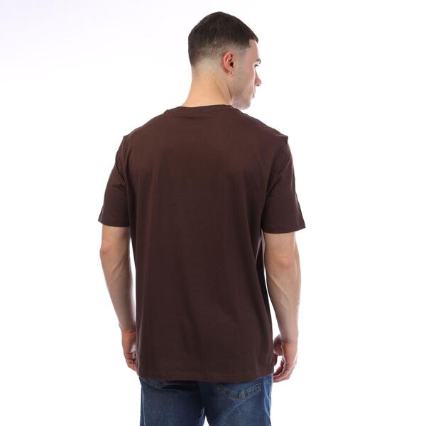 フューゴ メンズ トップス Tシャツ Hugo Dero 99 T-Shirt Brown ブラウン 8,266円