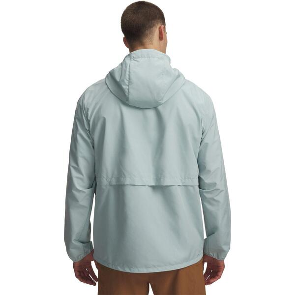 アンダーアーマー メンズ アウター ジャケット・ブルゾン Under Armour UPF Hike Jkt Sn63 Enamel Blue ブルー