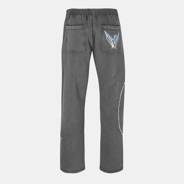リプレゼント メンズ ボトムス カジュアルパンツ Represent Rep Legacy Jogger Sn54 Vintage Grey グレー 28,470円