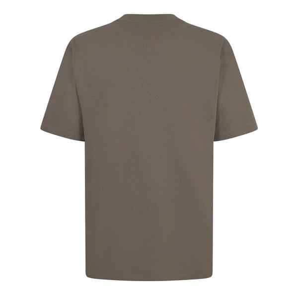 フューゴ メンズ トップス Tシャツ Hugo Dapolino 10248326 01 Medium Grey グレー