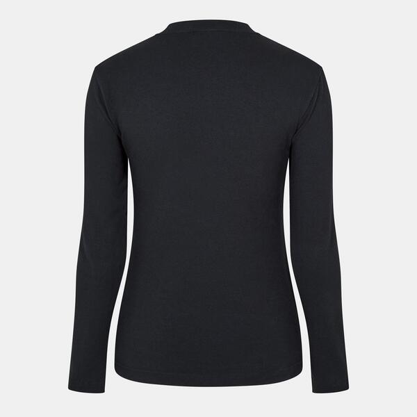 バレンシアガ メンズ トップス Tシャツ レギュラーフィット Balenciaga Men's Regular Fit-Shirt Black/Silver ブラック｜ReVida 店