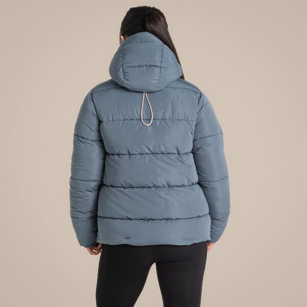 クラッグホッパーズ レディース アウター ジャケット・ブルゾン Craghoppers Crag Orla Hooded Jkt Ld99 Winter Sky