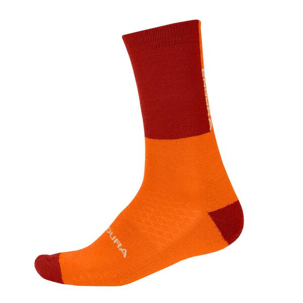 エンデュラ レディース アンダーウェア 靴下 Endura Cycling Socks Harvest