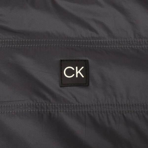 カルバンクラインゴルフ メンズ アウター ジャケット・ブルゾン Calvin Klein Golf G Cb Hy half Jkt Sn99 Black ブラック|ReVida 店