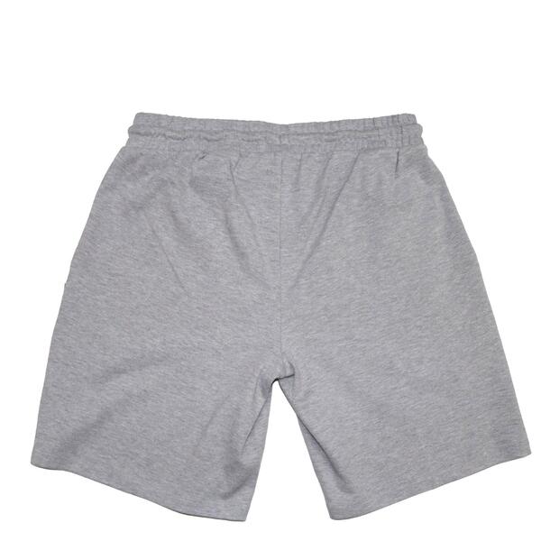 アクアスキュータム メンズ ボトムス カジュアルパンツ ショートパンツ フリース Aquascutumen's Fleece Jogger Shorts Grey グレー|ReVida 店
