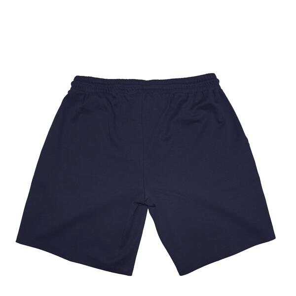 アクアスキュータム メンズ ボトムス カジュアルパンツ ショートパンツ フリース Aquascutumen's Fleece Jogger Shorts Navy ネイビー