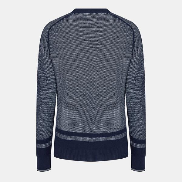 元締め メンズ アウター パーカー・スウェット プルオーバー Boss Men\u0027s Apok Crew Sweatshirt Dark Blue 青み