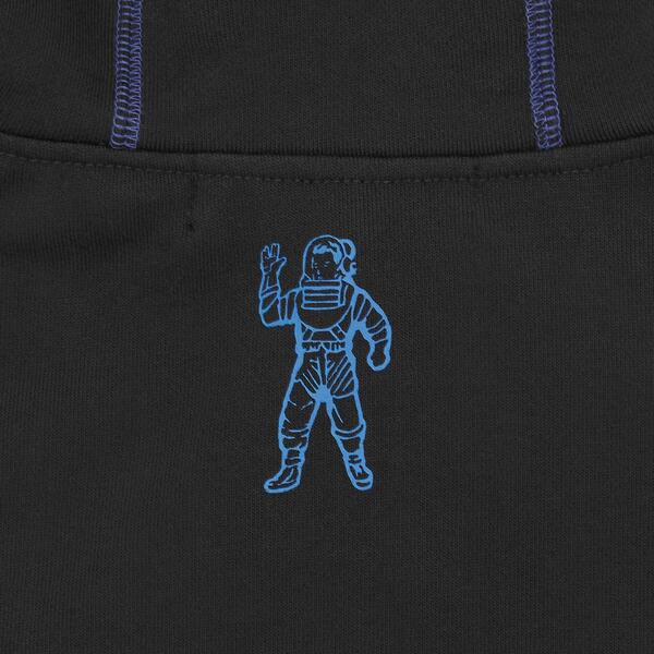 ビリオネアボーイズクラブ メンズ アウター パーカー・スウェット コントラスト Billionaire Boys Club Men's Contrast Hood Pull Over Hoodie Black ブラック