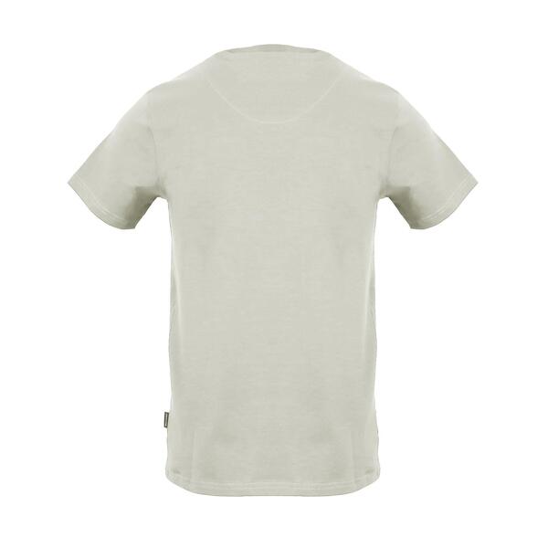 アクアスキュータム メンズ トップス Tシャツ Aquascutumen's T-Shirt Grey グレー