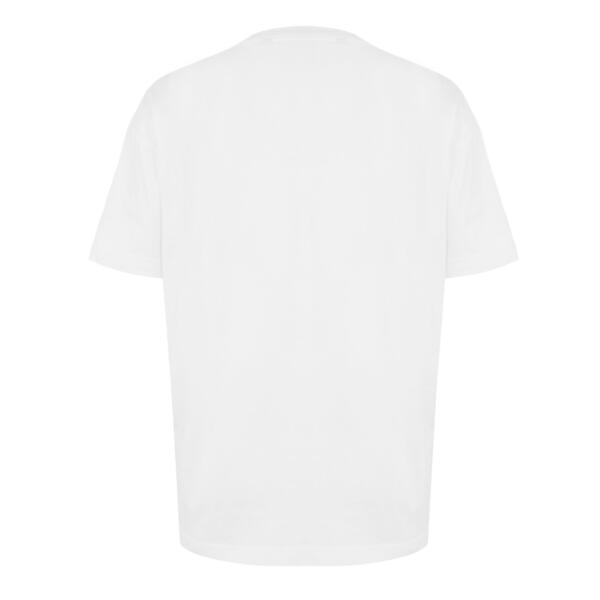 パーム・エンジェルス メンズ トップス Tシャツ Palm Angels Palm Ny Mono Tee Sn99 White Blue ホワイト