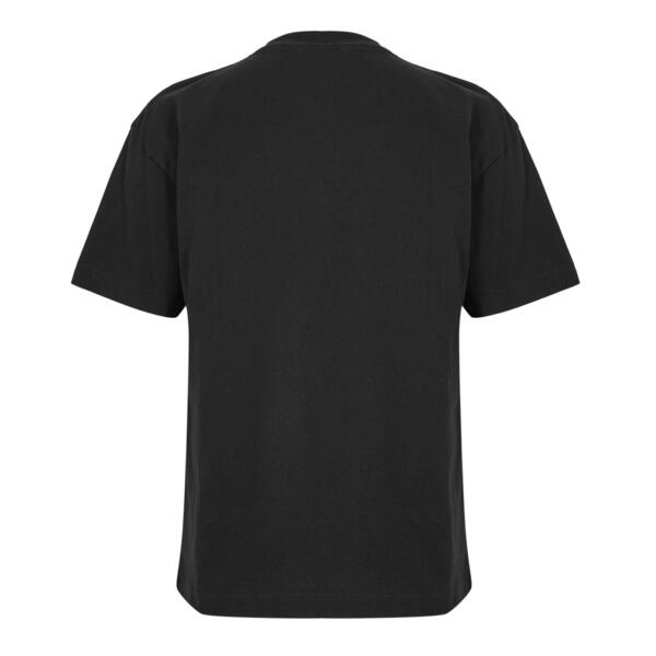 パーム・エンジェルス メンズ トップス ティーシャツ Palm Angels Palm Roma Mono Tee 錫99 Black Orange 黒いこと メンズファッション-Tシャツ・カットソー-トップス