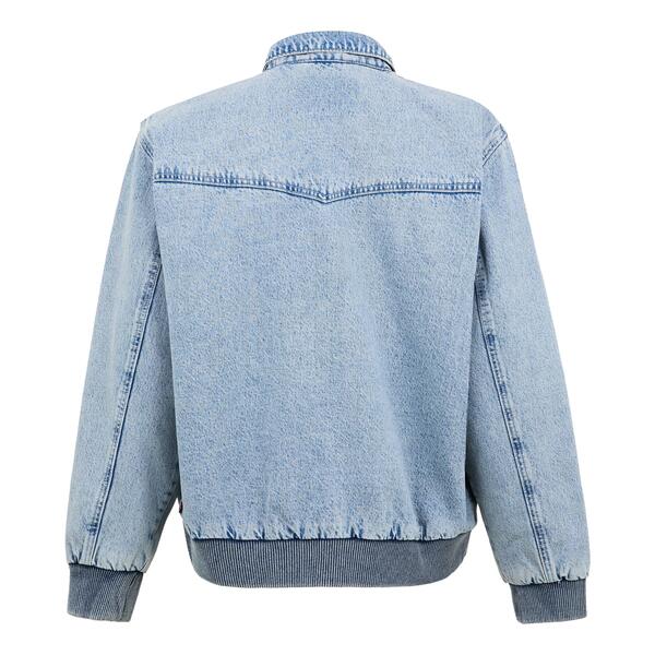 リーバイス メンズ アウター ジャケット・ブルゾン Levis Ec Aviator Jkt Sn99 Sign Here