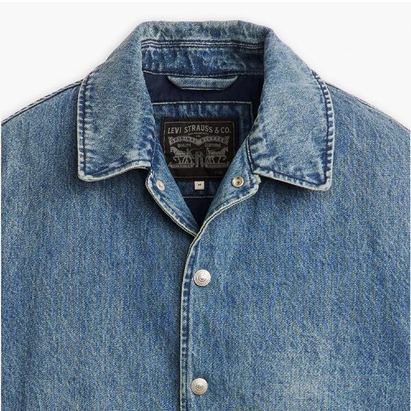 リーバイス メンズ アウター ジャケット・ブルゾン Levis Rowan Jacket Sn99 Finally Made It