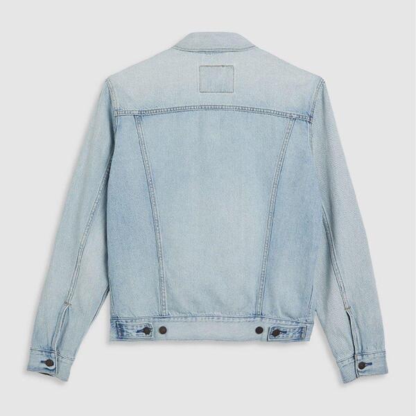 リーヴァイズジーンズ メンズ アウター 上衣・上衣 Levis The Truckr Jkt 錫99 Build A House