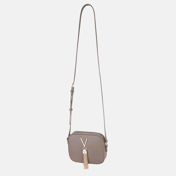 ヴァレンティノ レディース 御徒面子 Valentino Divina Camera Bag Taupe トープ