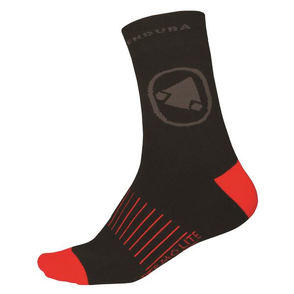 エンデュラ メンズ アンダーウェア 靴下 Endura ThermII 2pkSock 00 Black ブラック