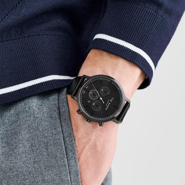 テッドベーカー メンズ 付属品 ウオッチ Ted Baker TedJwl Haarvin Watch Multi マルチ色つや