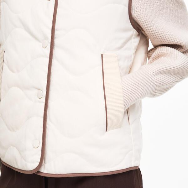 バーレイ レディース アウター ベスト ジレ Varley Womens Lori Reversible Gilet ASBI｜ReVida 店