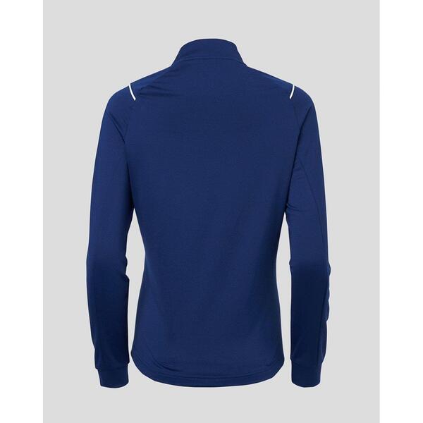 カストル レディース シューズ スニーカー Castore Drill Top Navy 米国海軍 レディース靴-スニーカー-靴