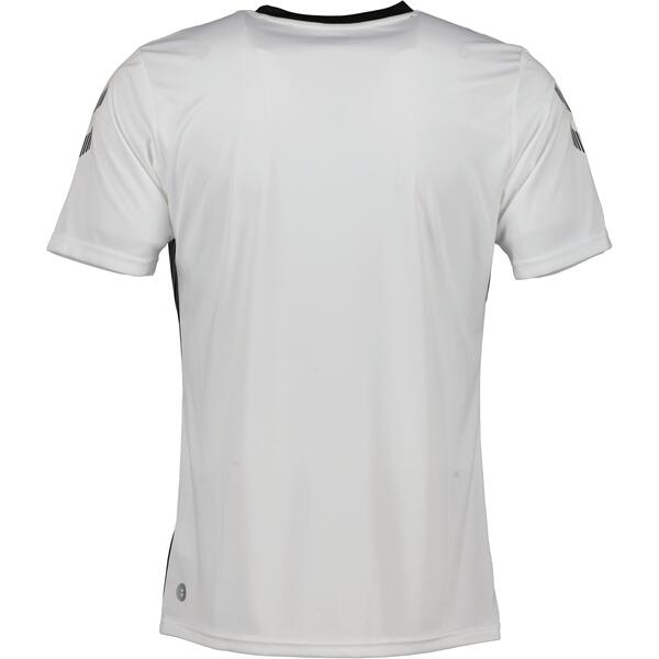ヒュンメル レディース トップス シャツ Hummel Mexico Shirt Adults Black/White ホワイト 4,904円