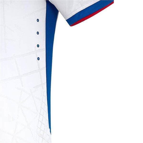 カストル レディース トップス シャツ Castore Rangers Authentic Away Shirt 2024 2025 Womens Grey/Blue グレー｜ReVida 店