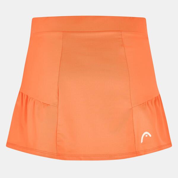 ヘッド レディース ボトムスカート HEAD Clubasic Skort Womens Orange オレンジ