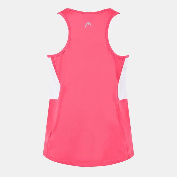 ヘッド レディース トップス タンクトップ HEAD Club Tank Top Womens Pink ピンク