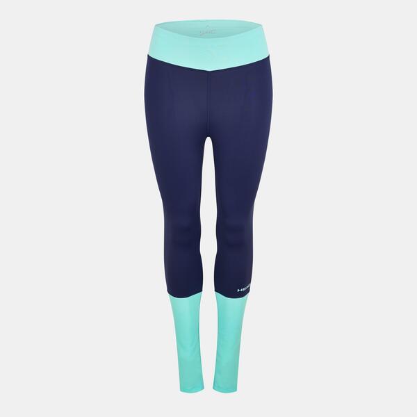 ヘッド レディース ボトムス レギンス HEAD Performance Legging Womens Blue ブルー