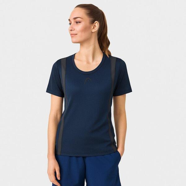 ヘッド レディース トップス Tシャツ HEAD Club 25 Tech T-Shirt Womenavy ネイビー 11,535円