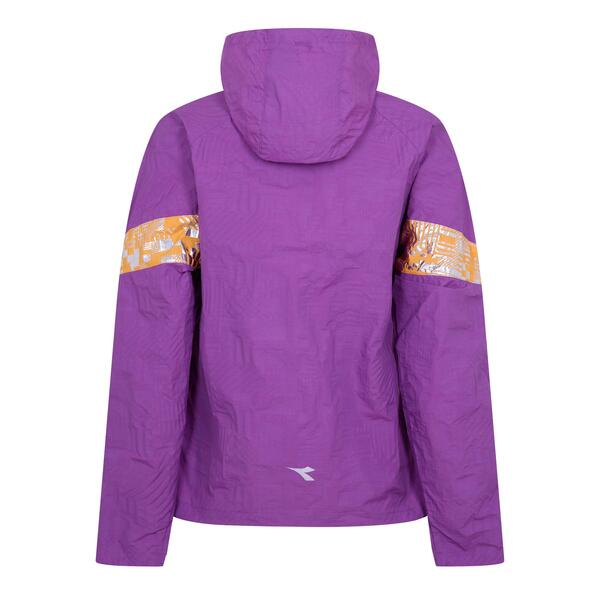 ディアドラ レディース アウター 上衣・上衣 Diadora L. Isothermal Jacket Be One Womens Purple パープル コート・ジャケット-レディースファッション